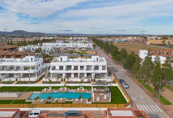 Ático · Obra nueva - Los Alcázares · Murcia