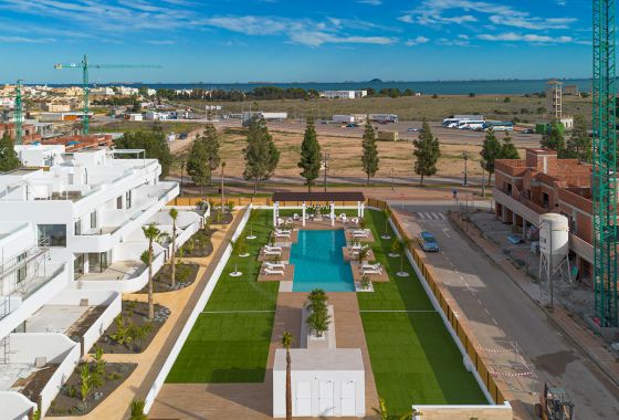 Ático · Obra nueva - Los Alcázares · Murcia