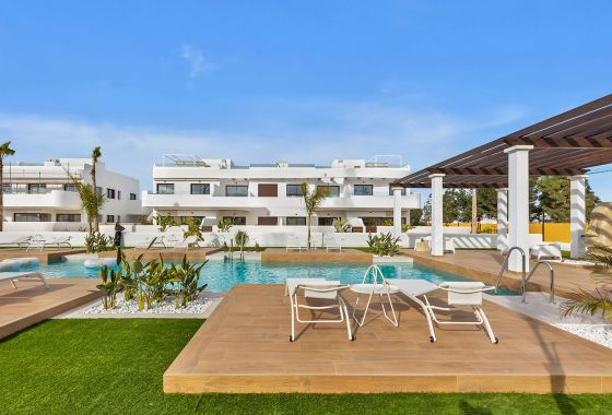 Apartment in Los Alcázares