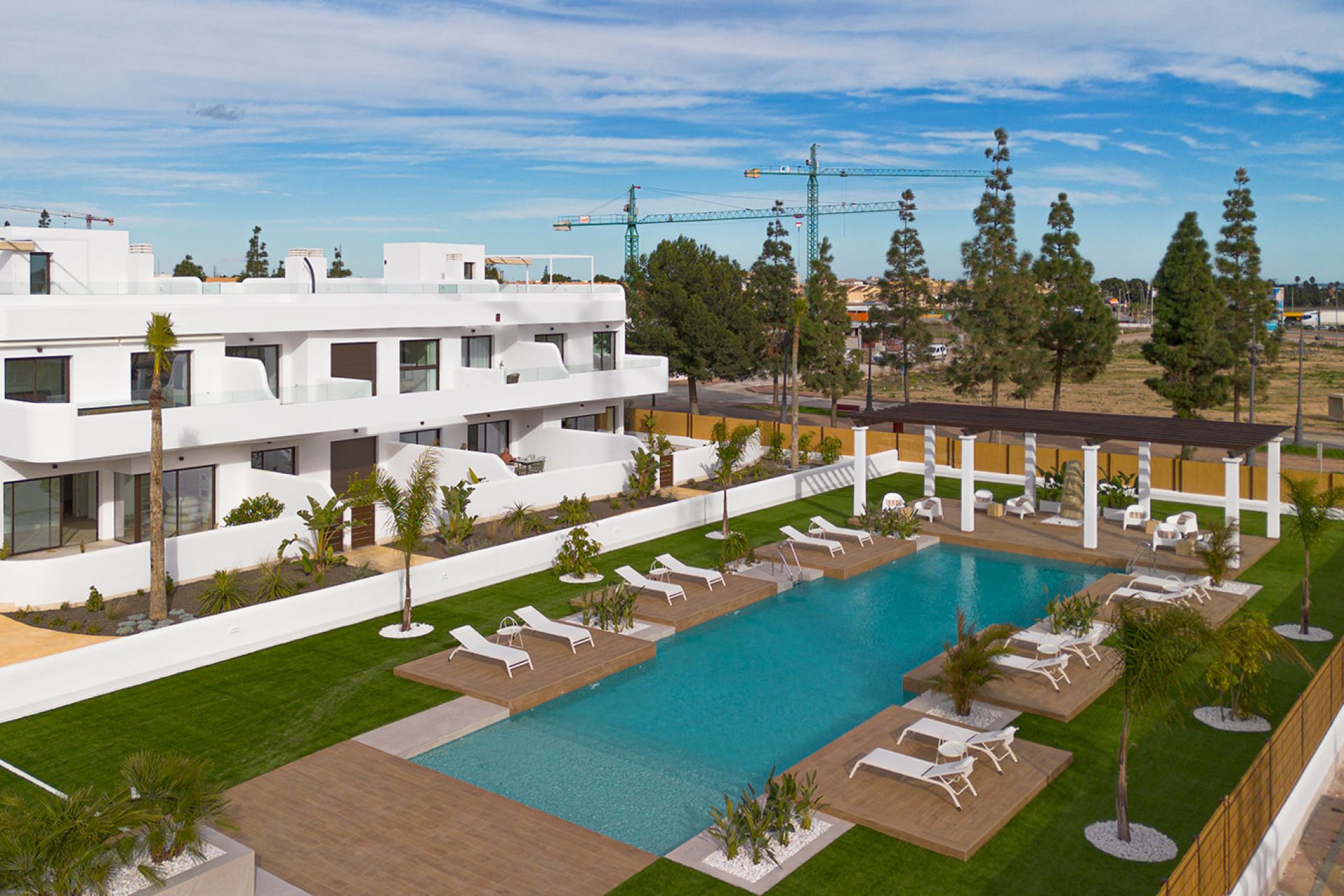 Obra nueva - Apartment - Los Alcázares - Costa Calida