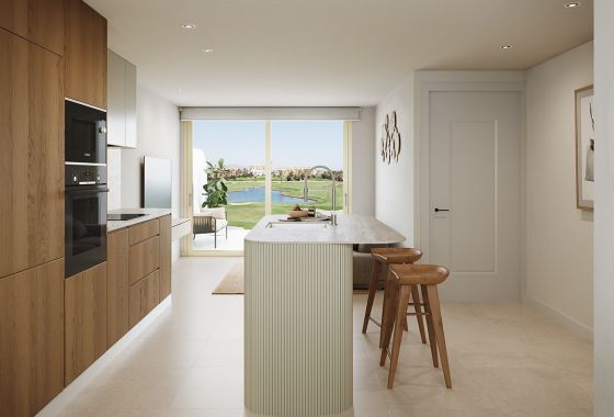 Apartment · Obra nueva - Los Alcázares · Murcia
