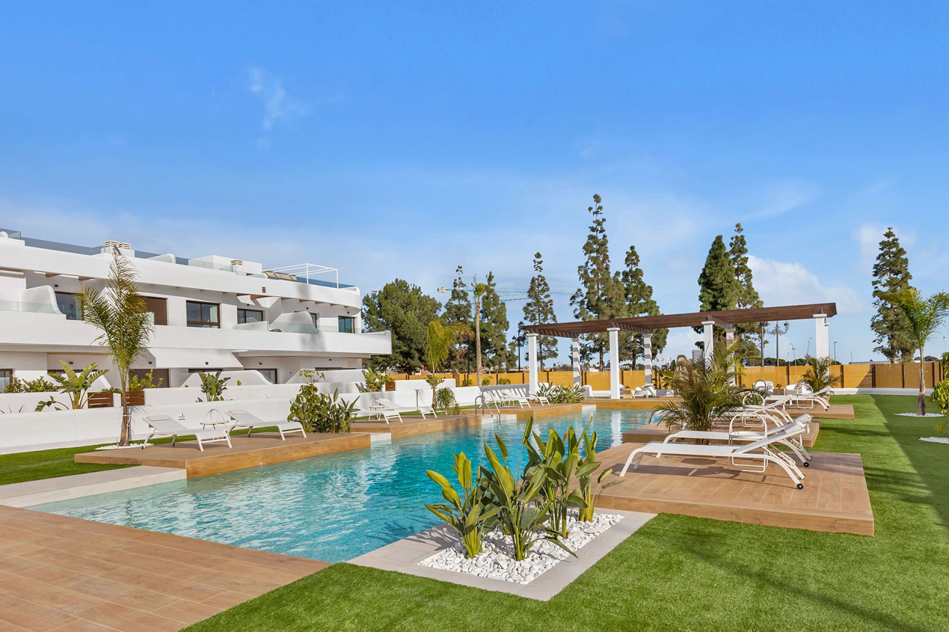 Obra nueva - Apartment - Los Alcázares - Costa Calida