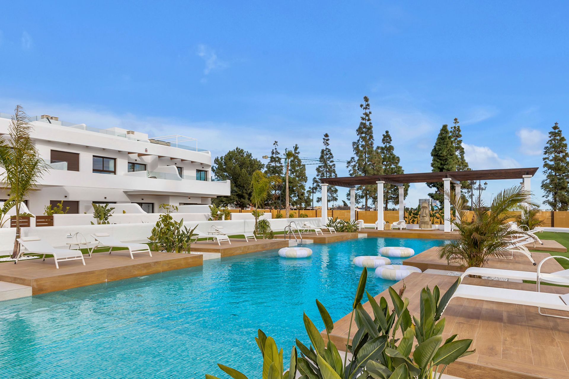 Obra nueva - Apartment - Los Alcázares - Costa Calida