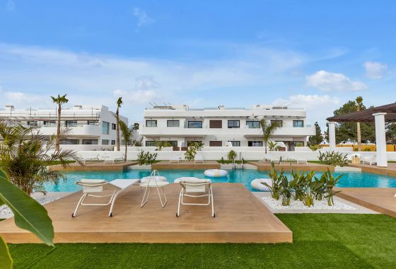 Penthouse in Los Alcázares