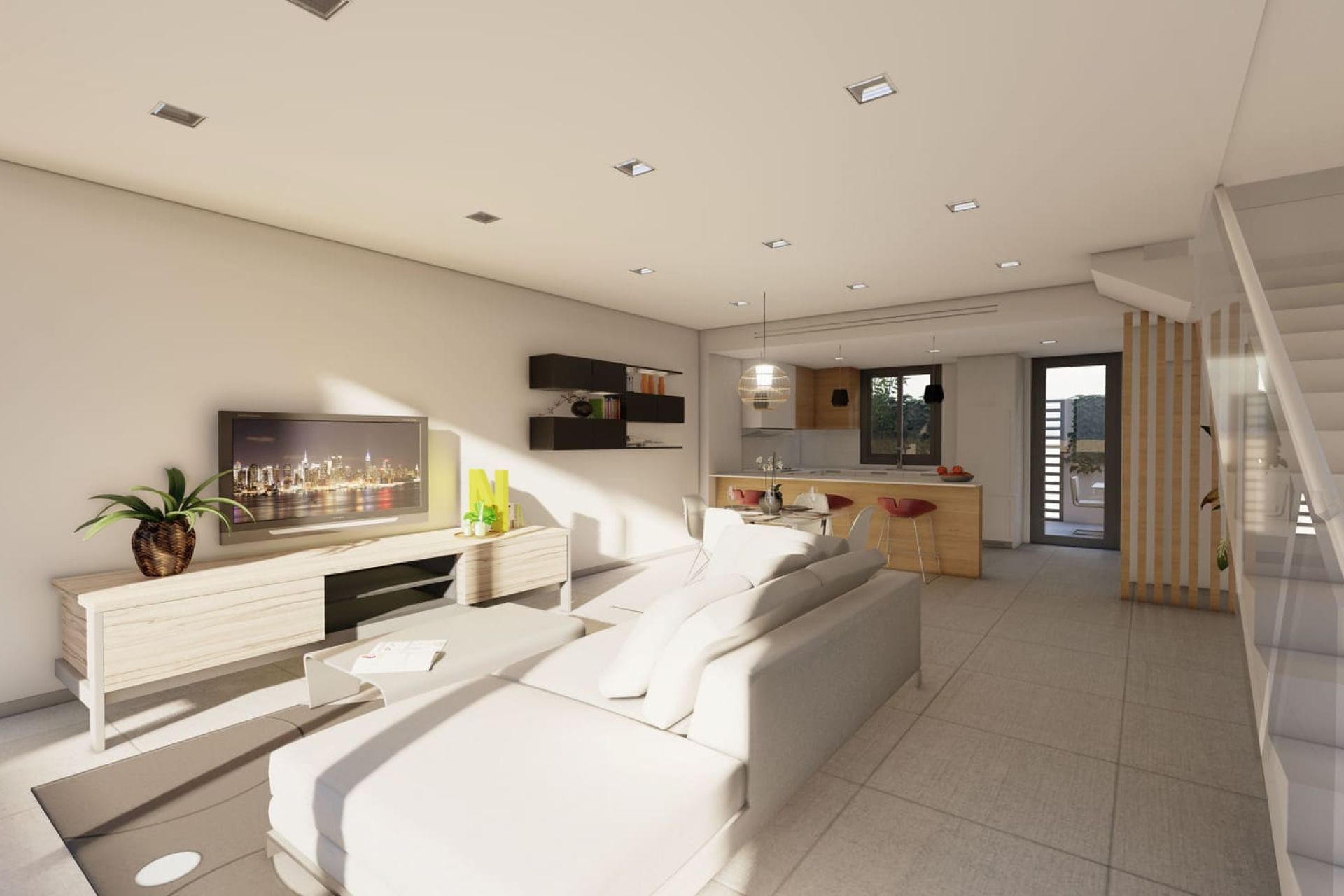 New Build - Townhouse - Cox