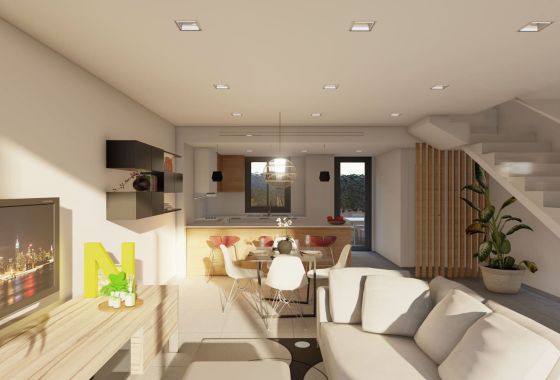 New Build - Townhouse - Cox