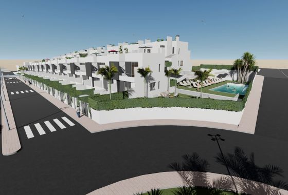 Townhouse · New Build - Cox · Alicante
