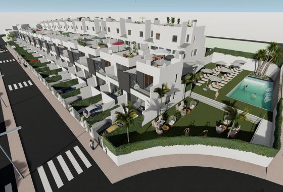 Townhouse · New Build - Cox · Alicante