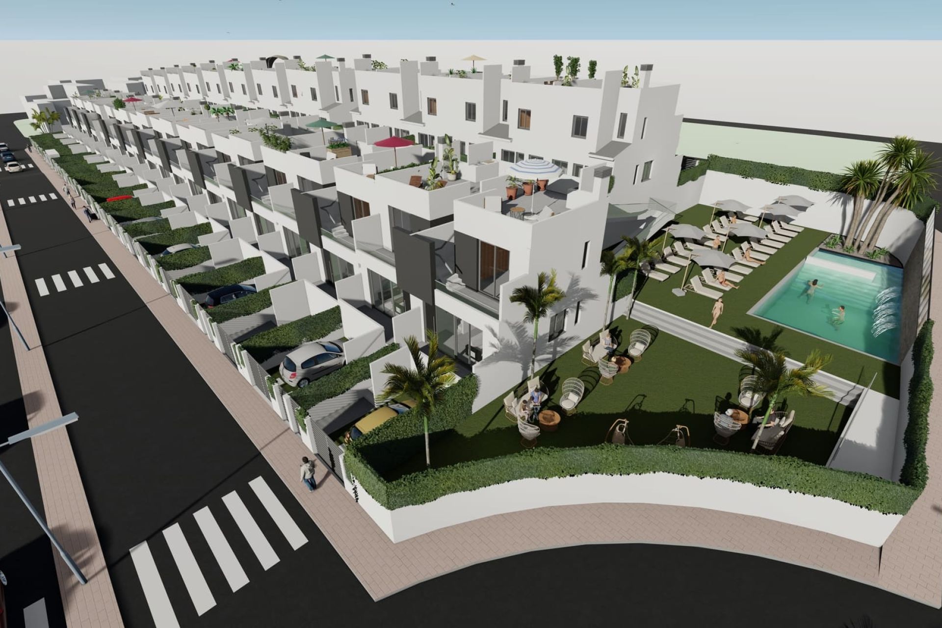 New Build - Townhouse - Cox