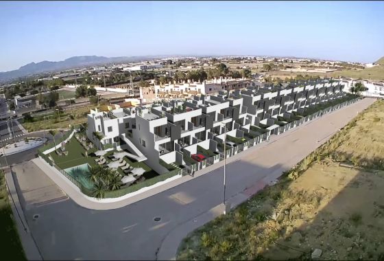 Townhouse · New Build - Cox · Alicante