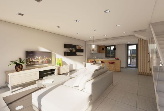 Townhouse · New Build - Cox · Alicante
