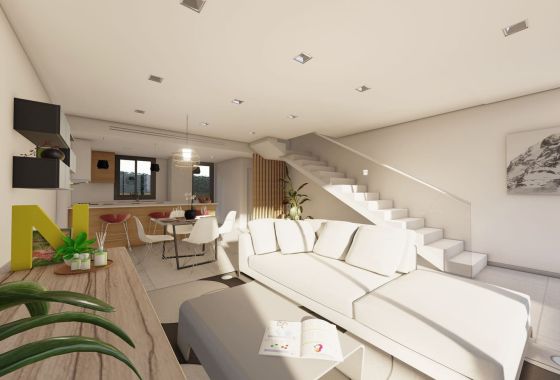 Townhouse · New Build - Cox · Alicante