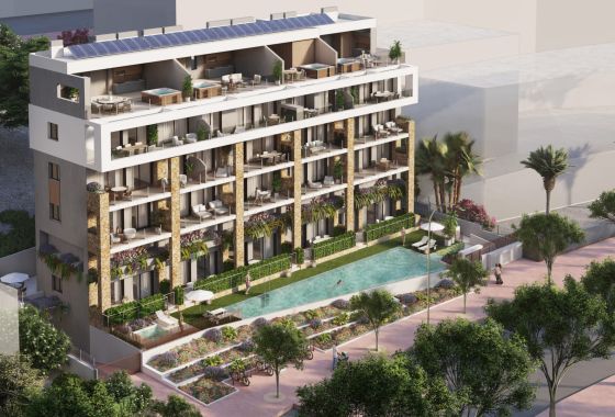 Apartment in Villajoyosa