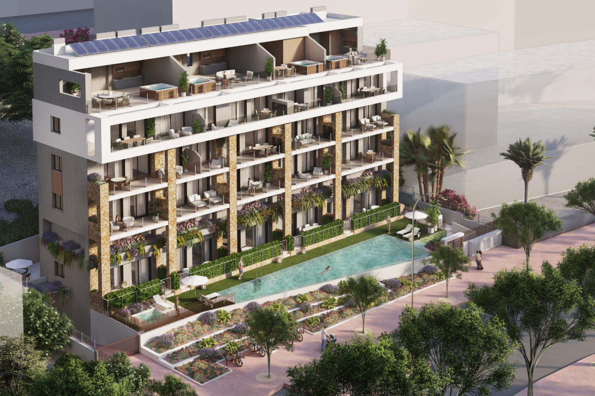 新建筑 - Apartment - Villajoyosa - Costa Blanca North