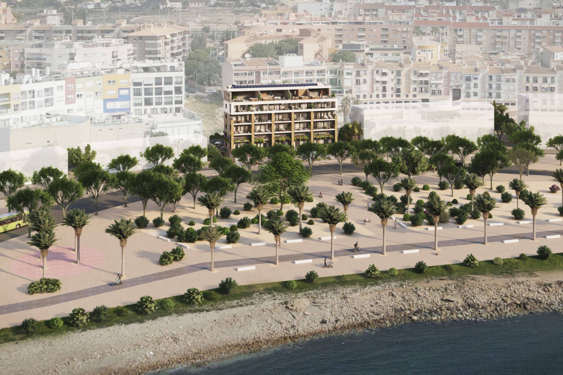新建筑 - Apartment - Villajoyosa - Costa Blanca North