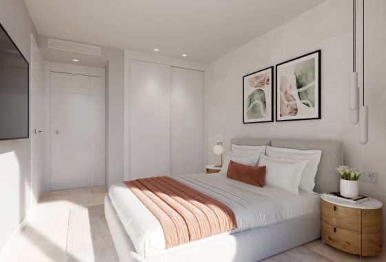 Apartment · Obra nueva - Villajoyosa · Alicante