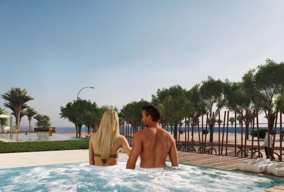 Apartment · Obra nueva - Villajoyosa · Alicante