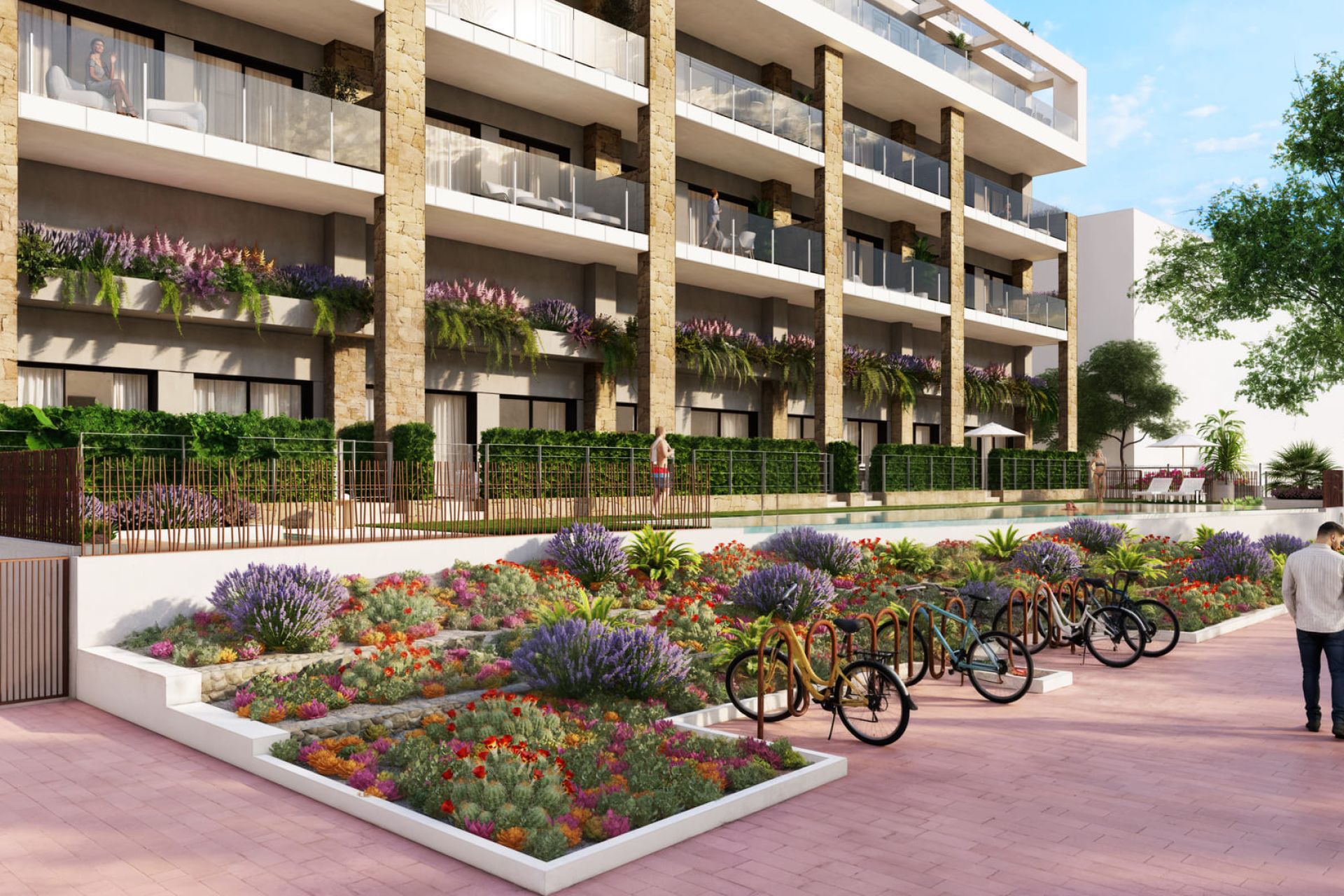 新建筑 - Apartment - Villajoyosa - Costa Blanca North