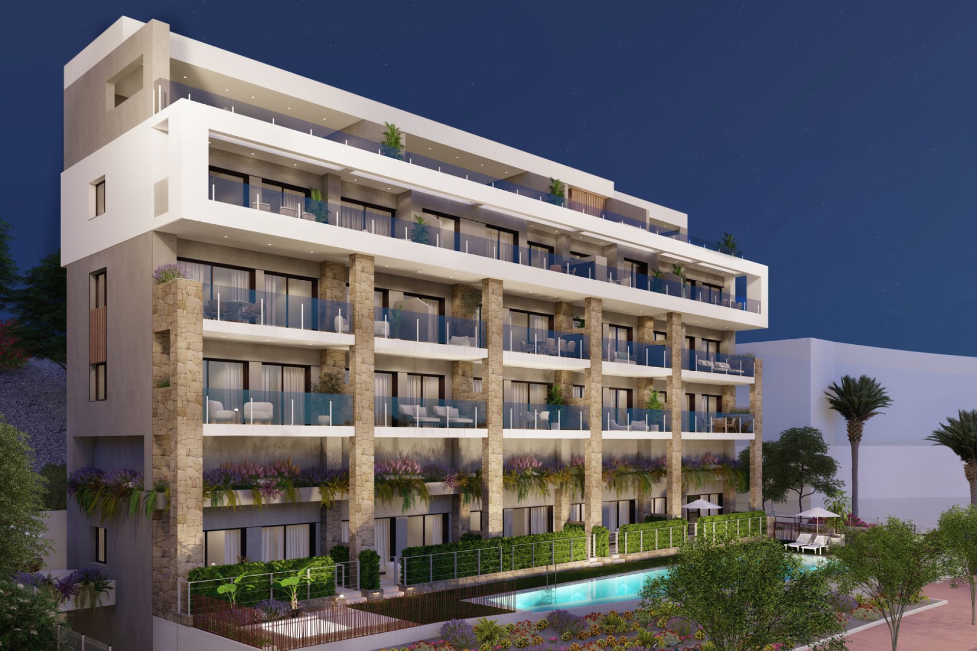新建筑 - Apartment - Villajoyosa - Costa Blanca North