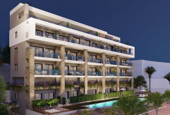 Apartment · Obra nueva - Villajoyosa · Alicante