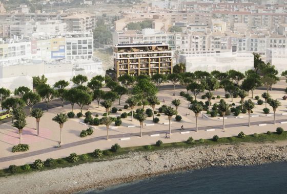 Apartment · Obra nueva - Villajoyosa · Alicante