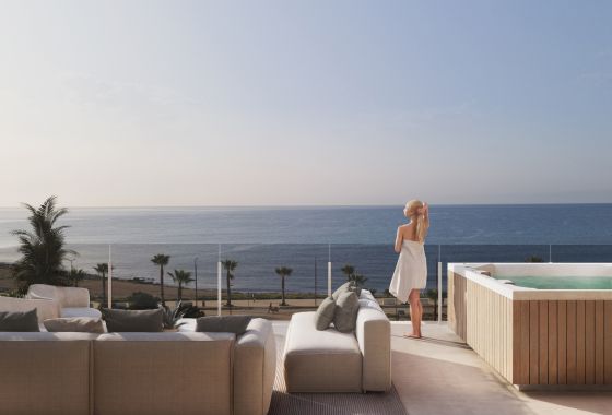 Apartment · Obra nueva - Villajoyosa · Alicante