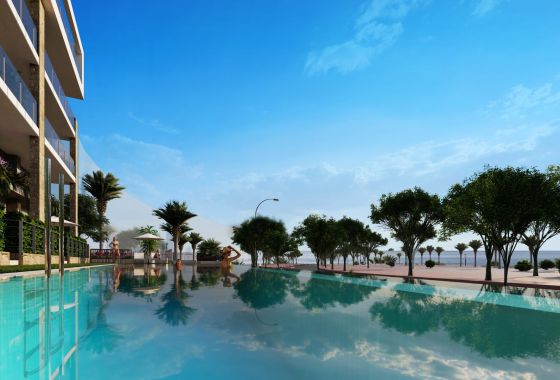 Apartment · Obra nueva - Villajoyosa · Alicante