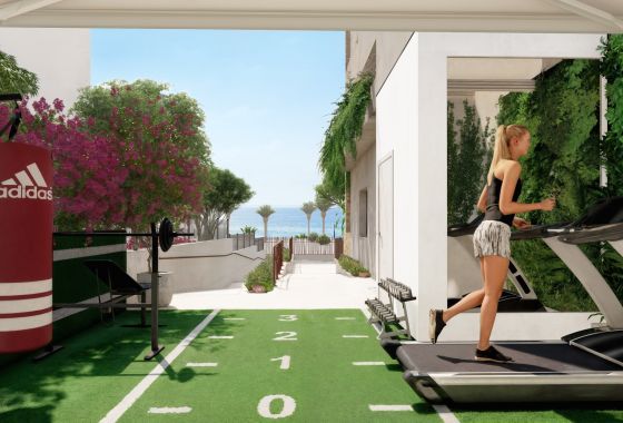 Apartment · Obra nueva - Villajoyosa · Alicante