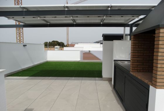 New Build - Bungalow - Pilar De La Horadada - Costa Blanca South