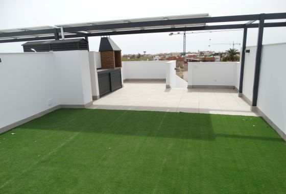 New Build - Bungalow - Pilar De La Horadada - Costa Blanca South