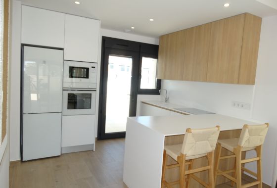 New Build - Bungalow - Pilar De La Horadada - Costa Blanca South