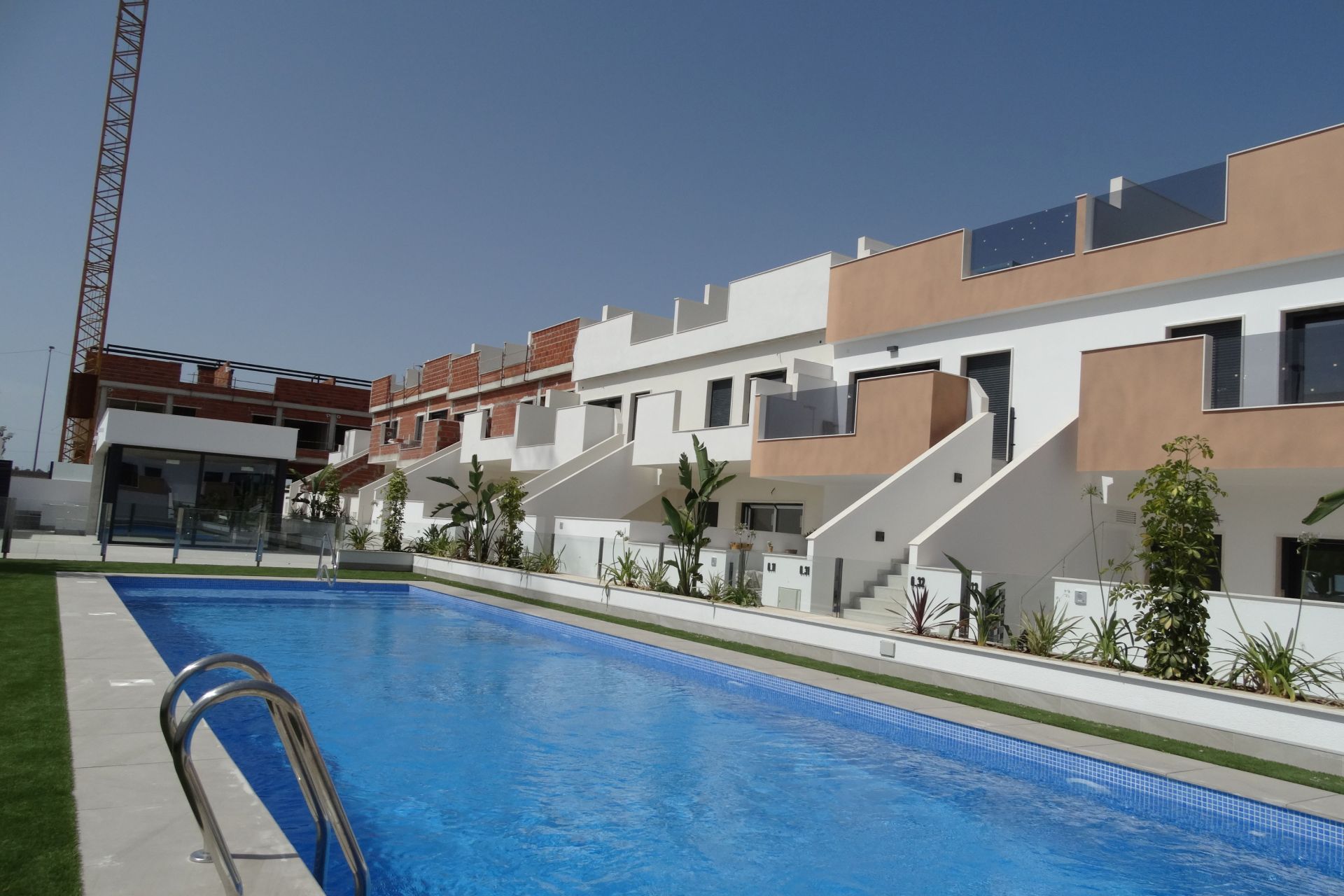 New Build - Bungalow - Pilar De La Horadada - Costa Blanca South