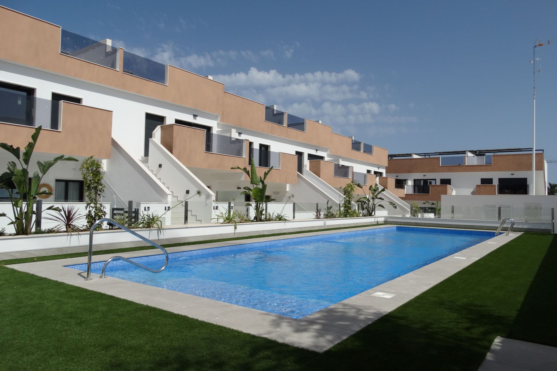 New Build - Bungalow - Pilar De La Horadada - Costa Blanca South