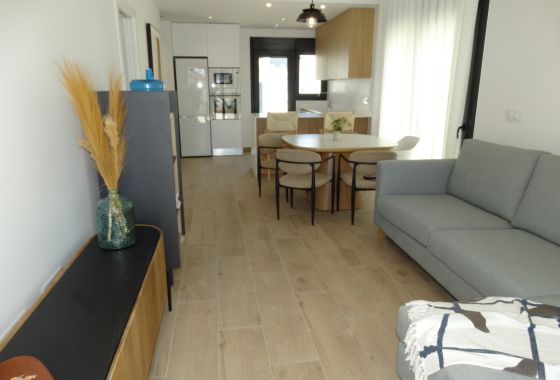 Bungalow · New Build - Pilar De La Horadada · Alicante