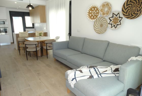 Bungalow · New Build - Pilar De La Horadada · Alicante