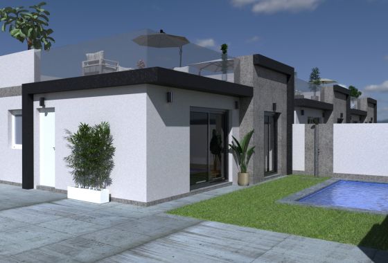 New Build - Villa - Balsicas - Costa Calida