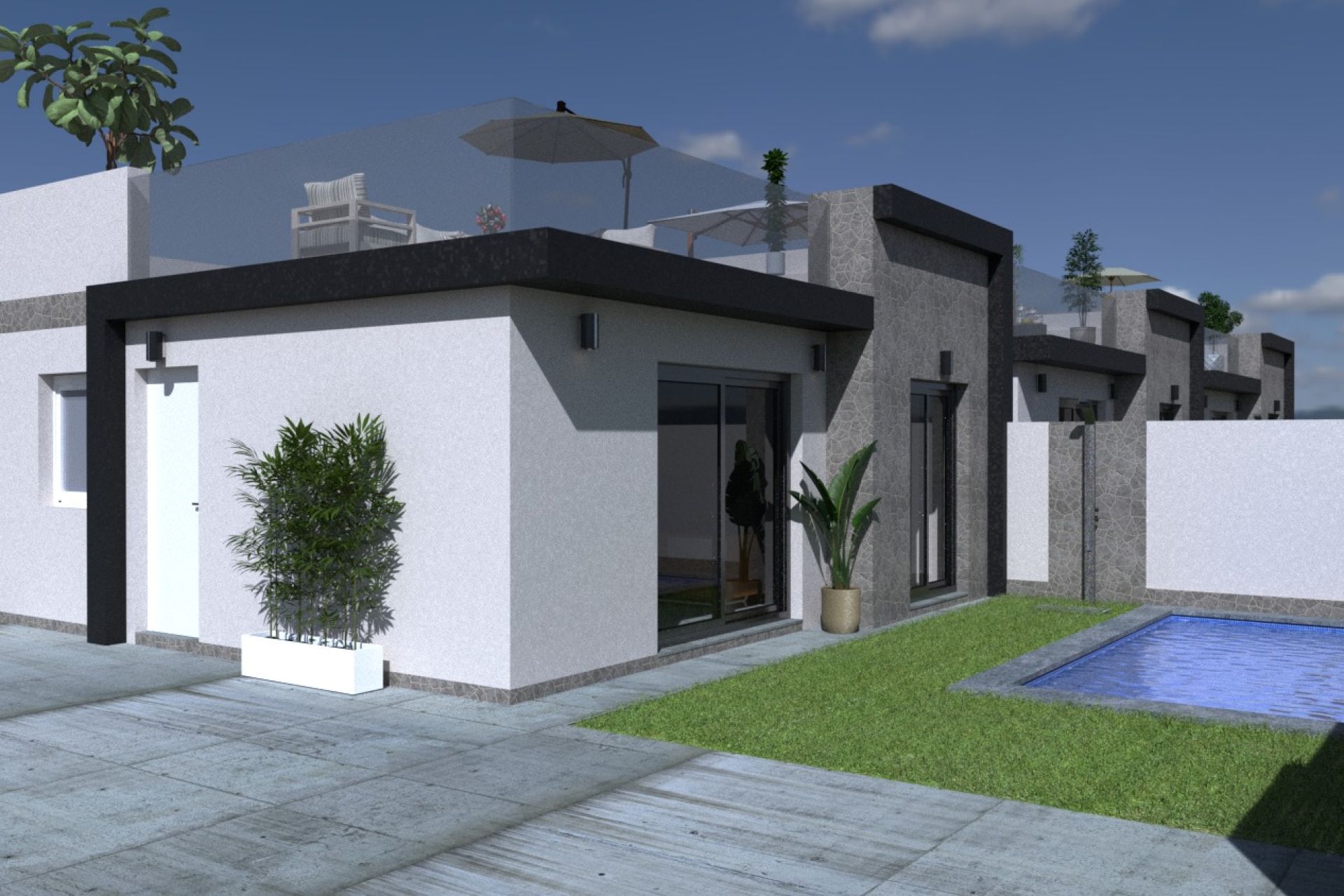 New Build - Villa - Balsicas - Costa Calida