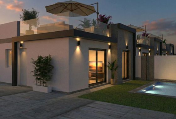 New Build - Villa - Balsicas - Costa Calida