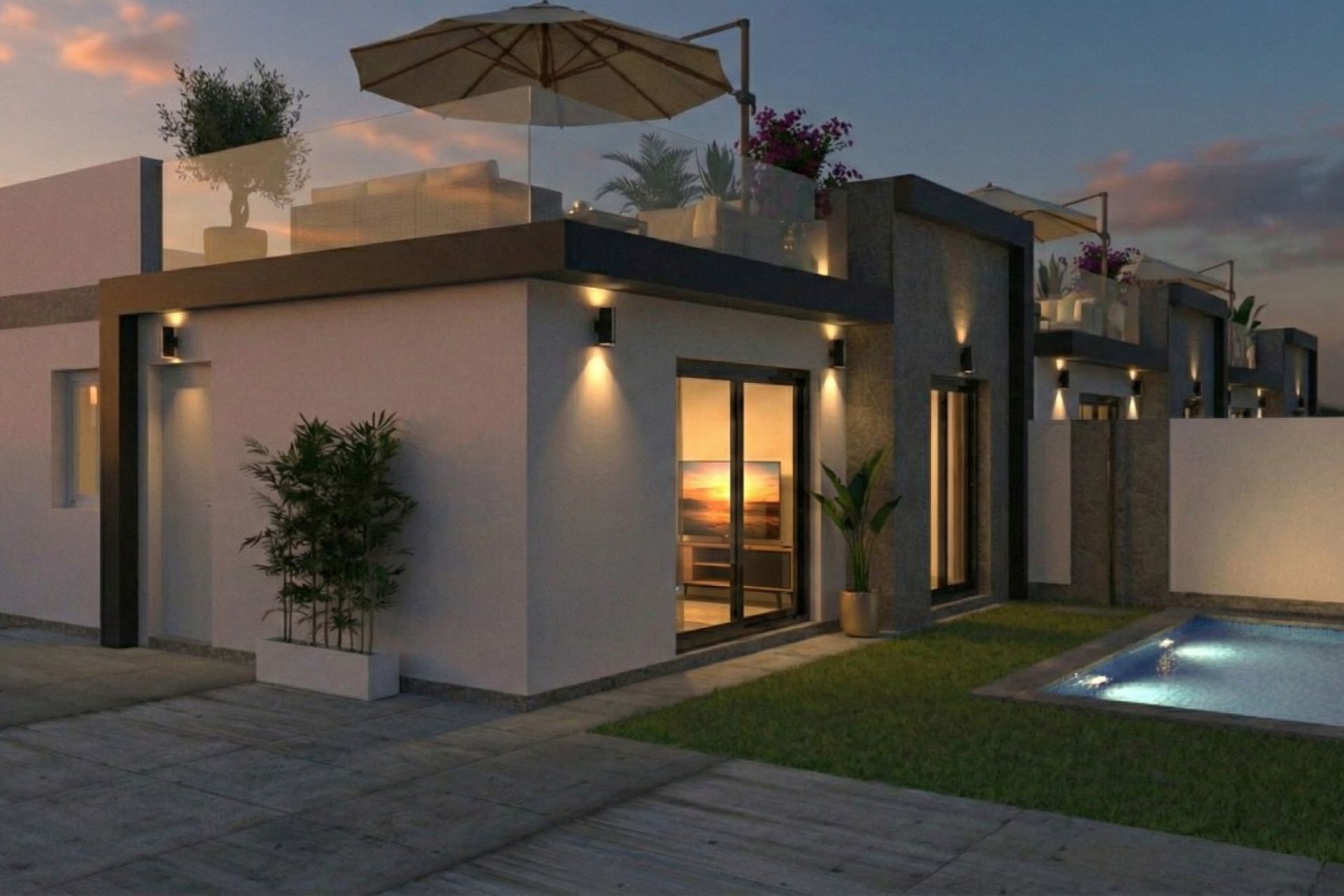 New Build - Villa - Balsicas - Costa Calida