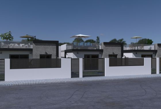 New Build - Villa - Balsicas - Costa Calida