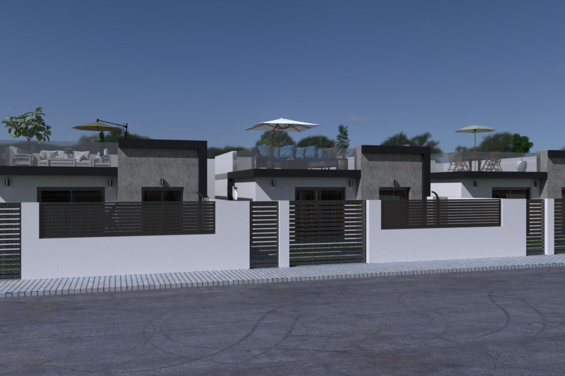 New Build - Villa - Balsicas - Costa Calida