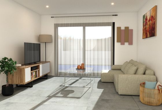 New Build - Villa - Balsicas - Costa Calida