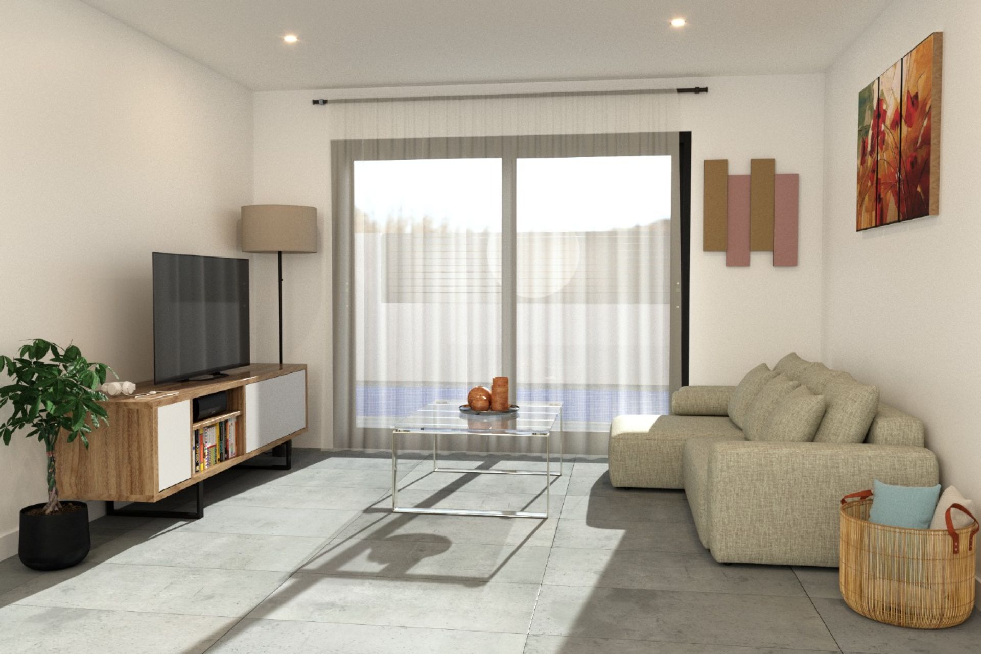 New Build - Villa - Balsicas - Costa Calida
