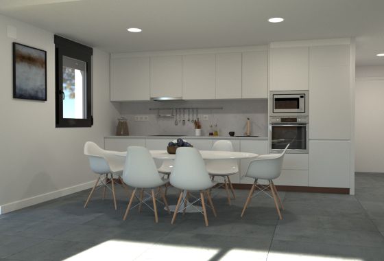 New Build - Villa - Balsicas - Costa Calida