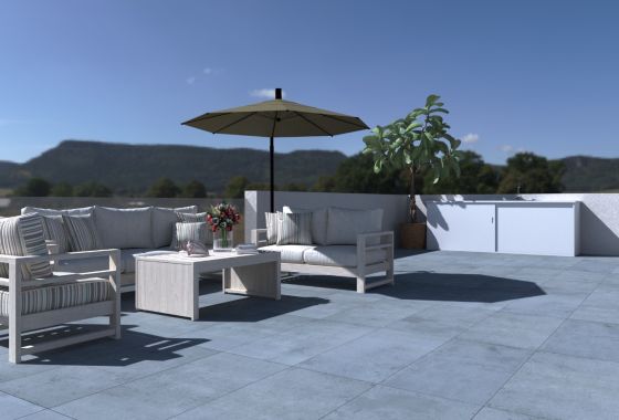 New Build - Villa - Balsicas - Costa Calida