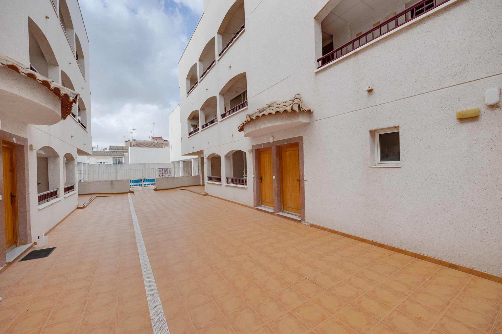 Neue Gebäude - Apartment - San Fulgencio - Costa Blanca Süd