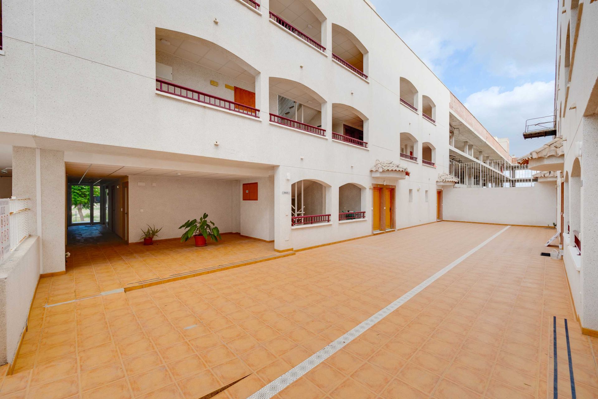 Neue Gebäude - Apartment - San Fulgencio - Costa Blanca Süd