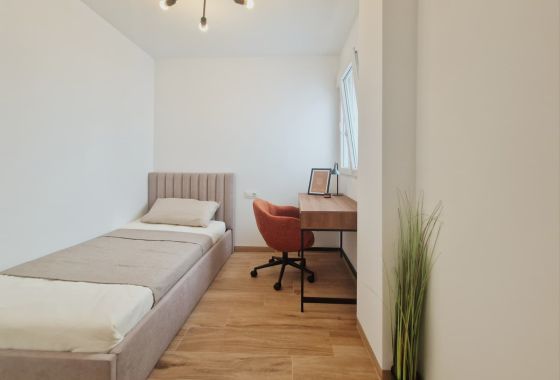 Apartment · Neue Gebäude - San Fulgencio · Alicante