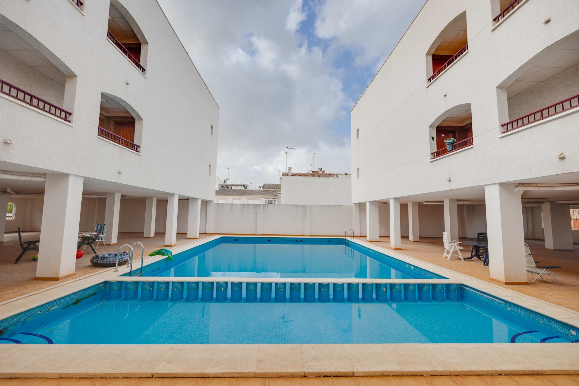 New Build - Ground floor - San Fulgencio - Costa Blanca South