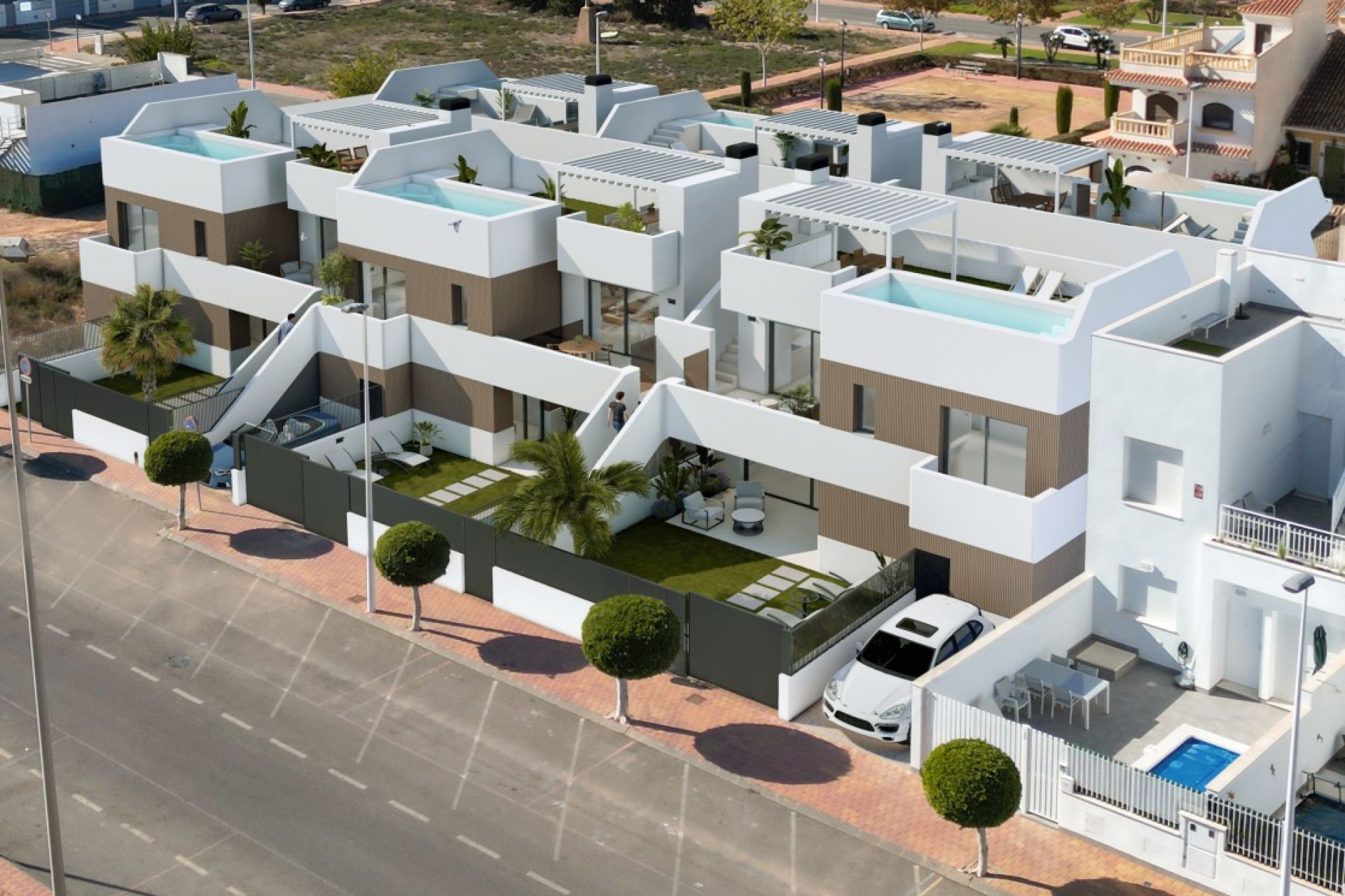 New Build - Bungalow - San Pedro Del Pinatar - Costa Calida